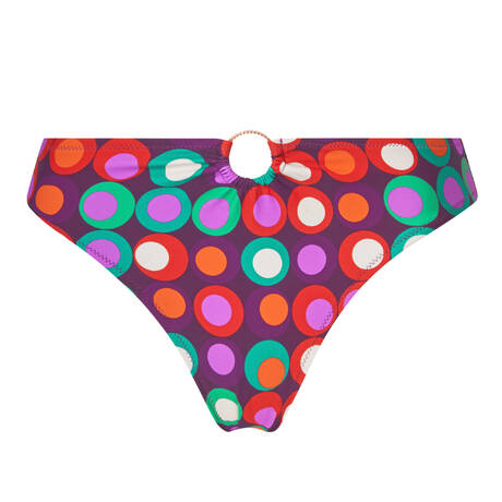 ANTIGEL Brief bikini bottom La Pois Disco Pois Hippie