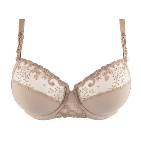 SIMONE PÉRÈLE Full-cup bra Délice Peau
