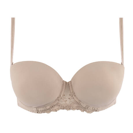 SIMONE PÉRÈLE Bandeau bra Délice Peau
