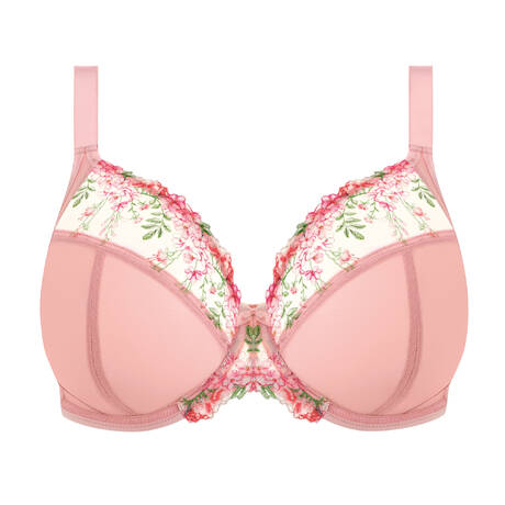 ELOMI Full-cup bra Aerith Pink