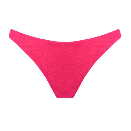 BANANA MOON Tanga bikini bottom Rita Santaya Raspberry