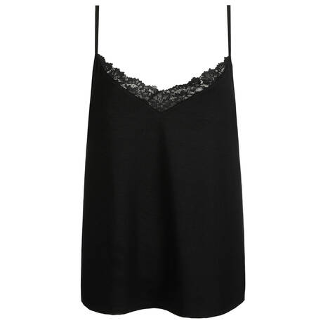MARIE JO Camisole Soft Studio Black
