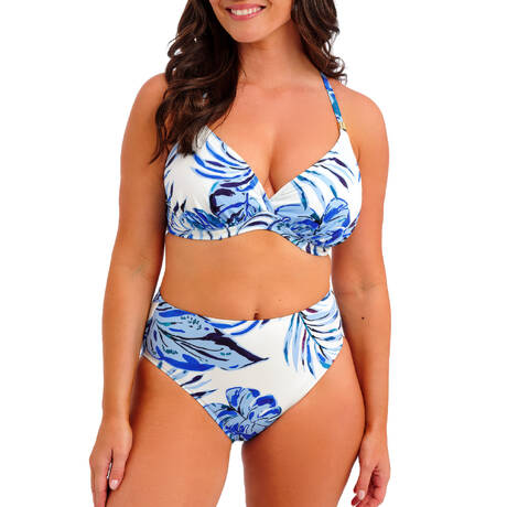 2 pieces set FANTASIE Kefalonia Tranquil Blue