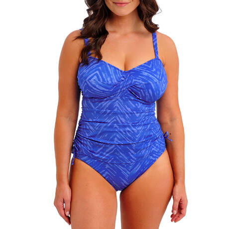 2 pieces set FANTASIE Punta Mita Sapphire