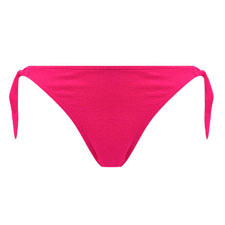 BANANA MOON Tie side bikini bottom Dasia Santaya Raspberry