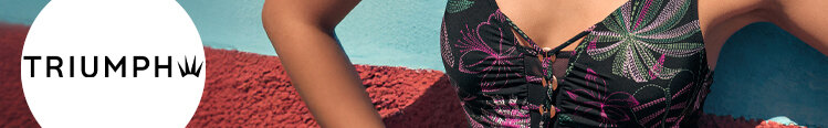 Swimwear Triumph Summer Tropics