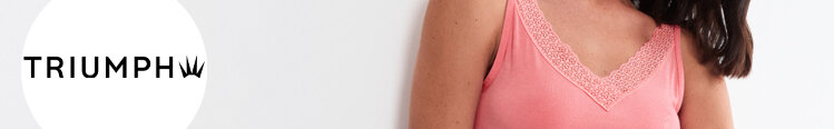 Lingerie Triumph Feel of modal