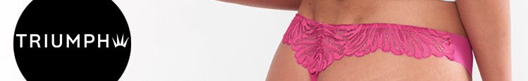 Lingerie Triumph Pretty Micro