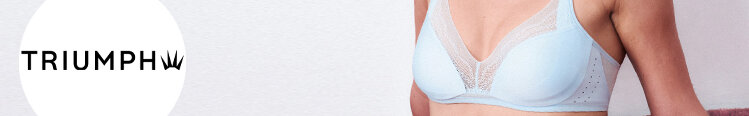 Lingerie Triumph Breathe & Lift Smart