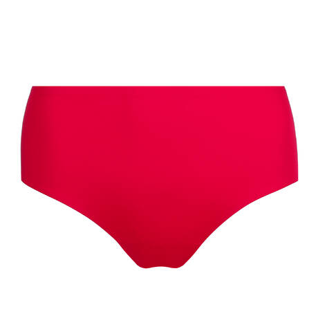 MARIE JO High-waisted panty Soft Studio True Red