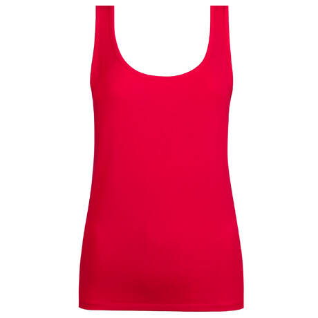 MARIE JO Tank Soft Studio True Red