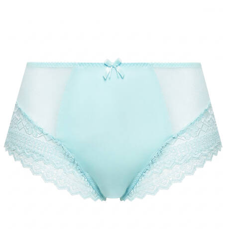 EMPREINTE Panty aus Spitze Melody Aqua