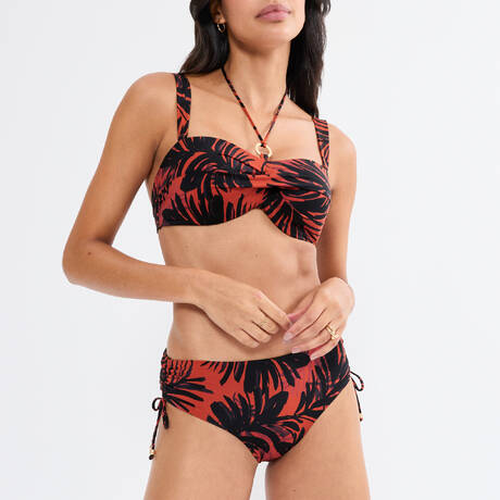 Ensemble 2 pièces TRIUMPH Summer Palm Brown Dark