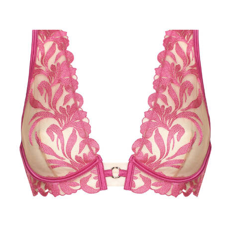 PRELUDE Soutien-gorge triangle Splendia Fuchsia