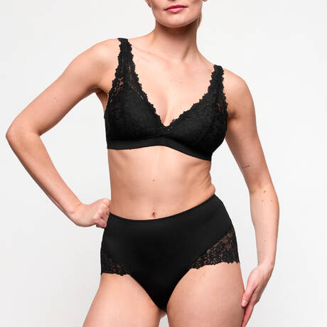 2 pieces set MARIE JO Soft Studio Black
