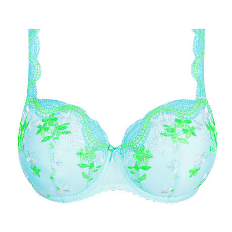 PRIMADONNA Padded balconette bra Cala Luna Ice Dream