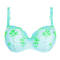 Balconette bra