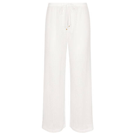 TRIUMPH Beach pants Beach MyWear Silk White