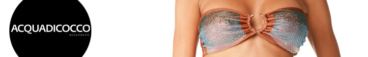 Swimwear Acquadicocco Agua Diamond