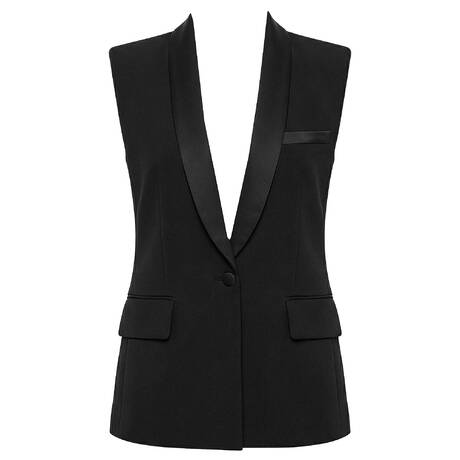 LIVY Blazer Leon Black