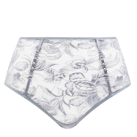 CHANTELLE X Culotte haute en dentelle Spirits Macadam