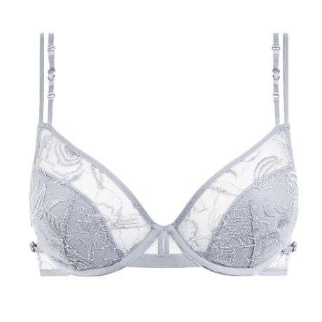 CHANTELLE X Soutien-gorge coques en dentelle Spirits Macadam