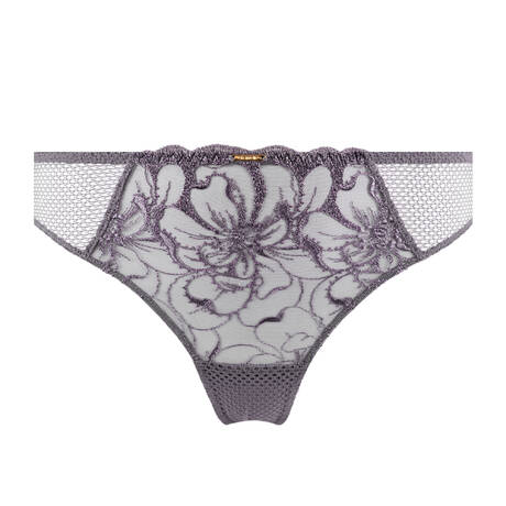 CHANTELLE Tanga Fleurs Fancy Grey