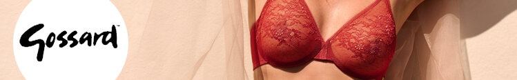 Lingerie Gossard Glossies Lace