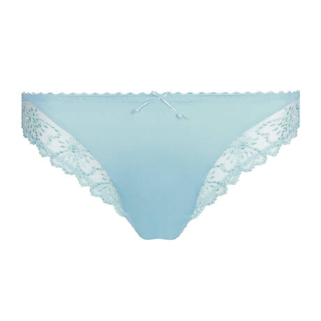 MARIE JO Italian Brief Jane Milky Blue