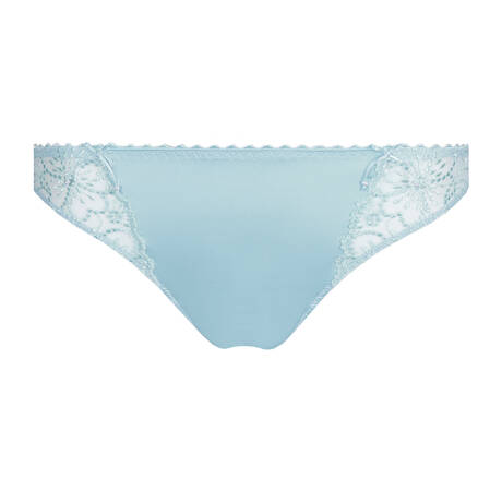 MARIE JO Slip brésilien Jane Milky Blue