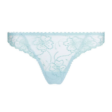 MARIE JO String Jane Milky Blue
