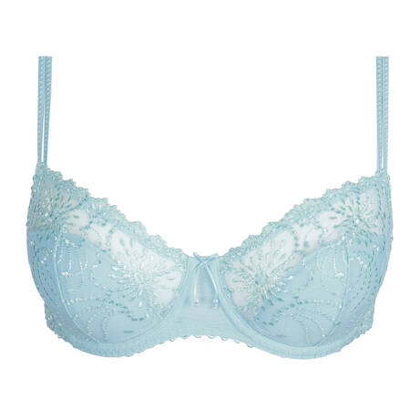 MARIE JO Half-padded bra Jane Milky Blue