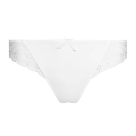 MARIE JO Slip Heleen Blanc