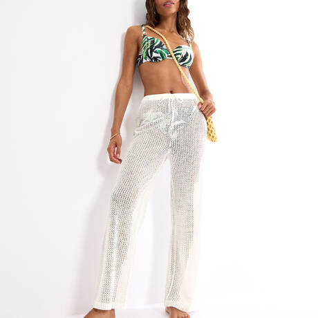 Ensemble 3 pièces TRIUMPH Summer Palm Vert