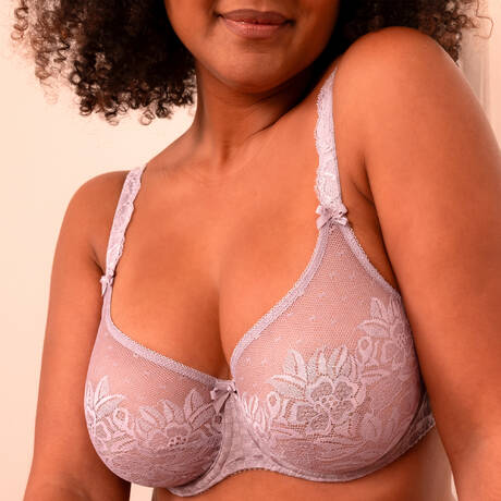 PRIMADONNA T-shirt bra lace Madison Soft Sand