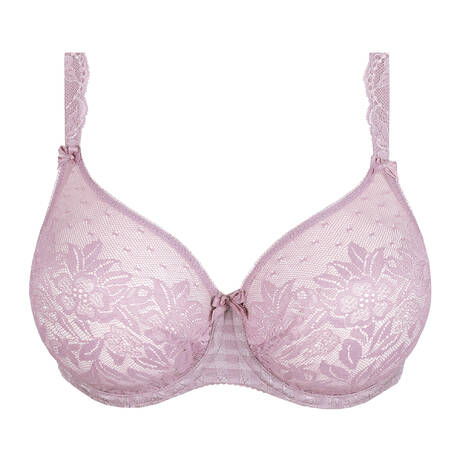 PRIMADONNA T-shirt bra lace Madison Soft Sand