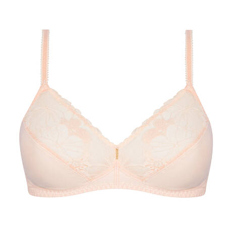 ANTIGEL Soutien-gorge sans armatures Fleur du Jour Magnolia