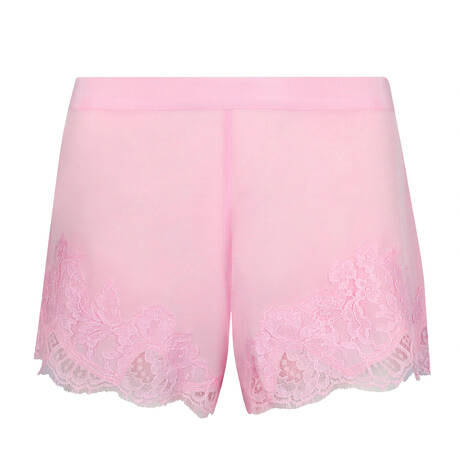 LISE CHARMEL Silk Shorts Déesse en Glam Déesse Aurore