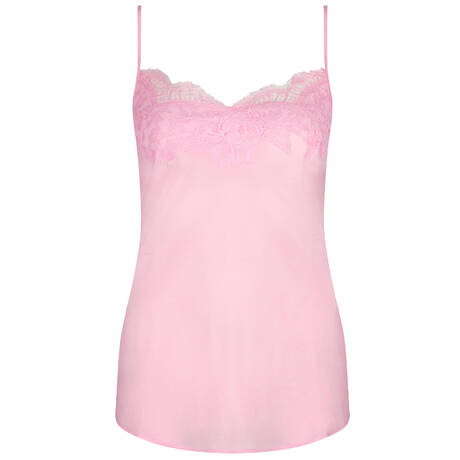 LISE CHARMEL Silk Camisole Déesse en Glam Déesse Aurore