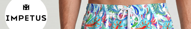 Swimwear Impetus Tropicalia