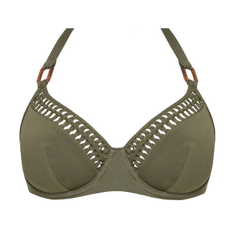 CHANTELLE Underwire bikini top Serenita Cyprès