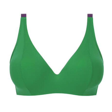 EMPREINTE Bügel-Bikini-Top Charm Palm
