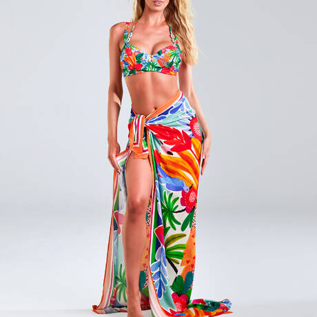 2 pieces set MARLIES DEKKERS Paradisa Summer Vibes