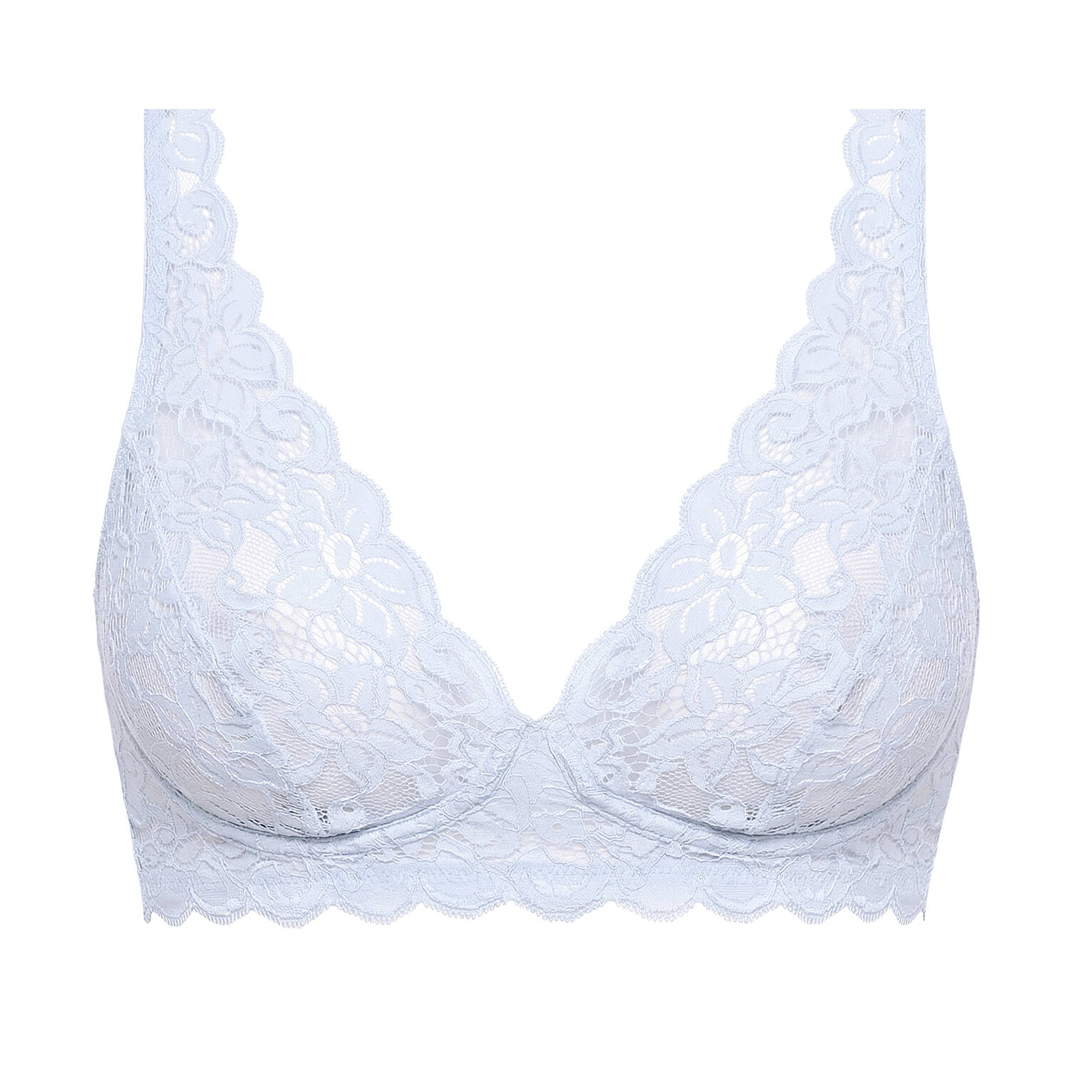 Hanro Celia Lace triangle bra Hanro Moments