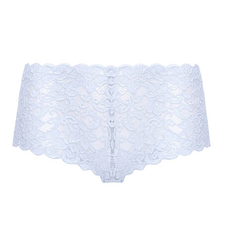 HANRO Hipster lace Moments Blue Dove