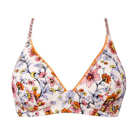 VERDISSIMA Triangel-Bikini-Top Tahiti Sand