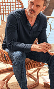 Calida Relax Selected Darkblue