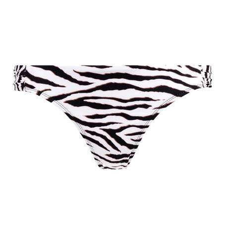 BANANA MOON Brief bikini bottom Rena Wild Jungle Black
