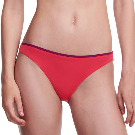 CHANTELLE Bas de maillot de bain slip Authentic Red/orange