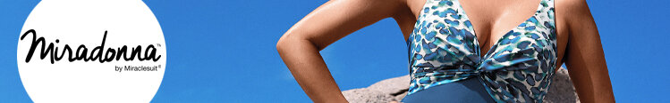Maillot de bain Miradonna Long Bay